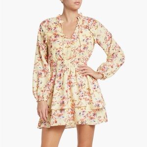 NSR Floral Dress